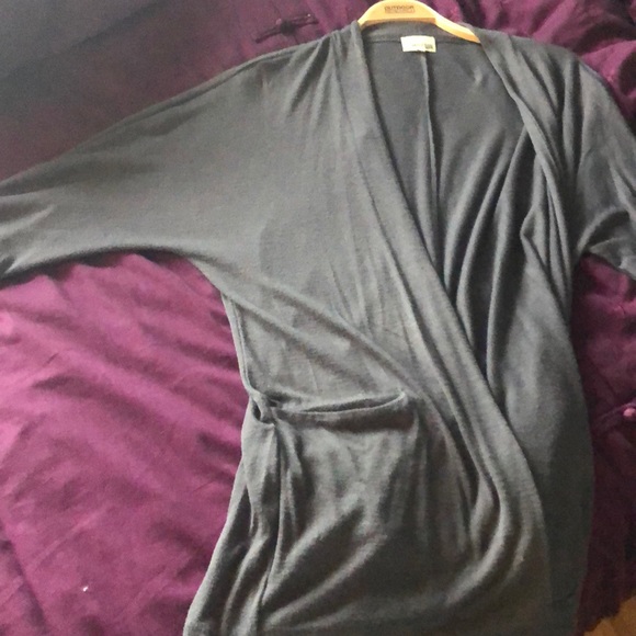 Wilfred kimono jacket - Picture 2 of 3